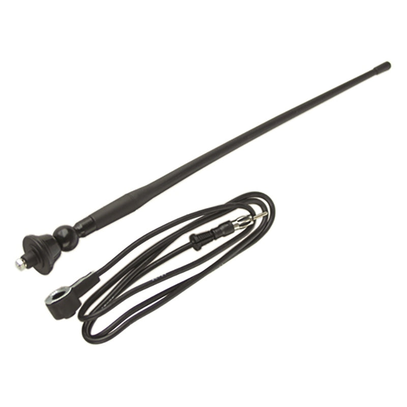 ANTENNA RUBBER DUCKY BLK MPN-MRANT12