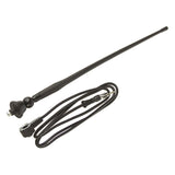 ANTENNA RUBBER DUCKY BLK MPN-MRANT12