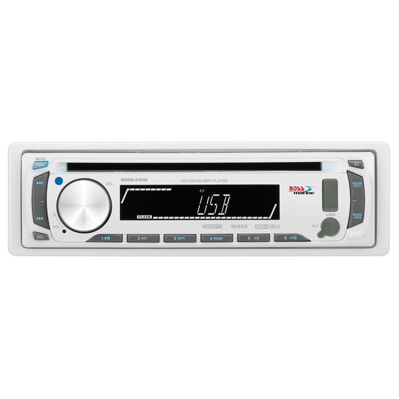 AM/FM CD MP3 DETACH PLT MPN-MR648W
