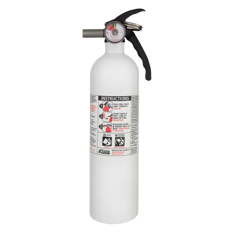 Fire Extinguisher Mariner 10 10BC MPN-466628MTL