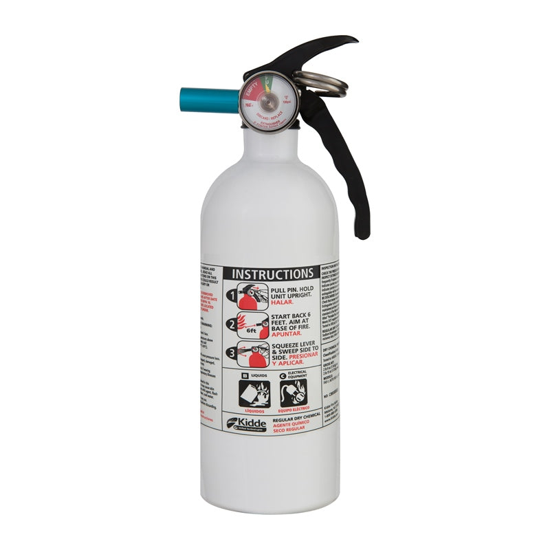 Fire Extinguisher Mariner 5 5BC MPN-466635MTL