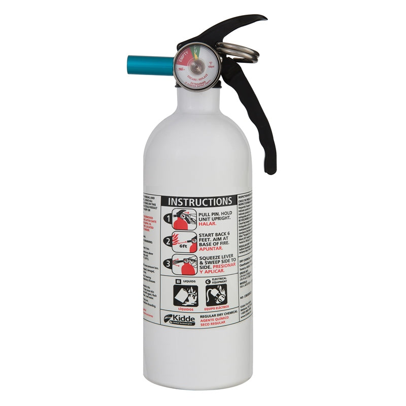 5BC WHT FIRE EXT SNG MPN-466635MTL