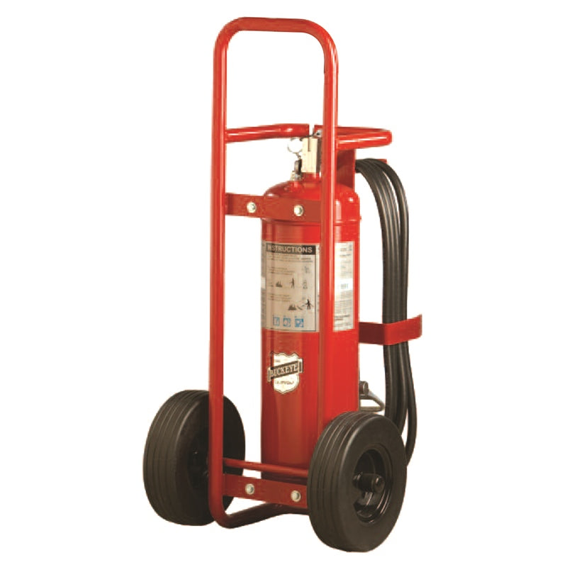 FIRE EXT WH 50# ABC MPN-30010