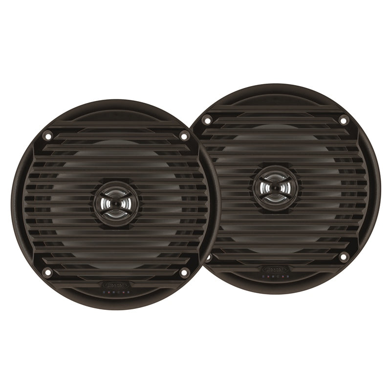 SPEAKER COAX 6.5"BLK PR