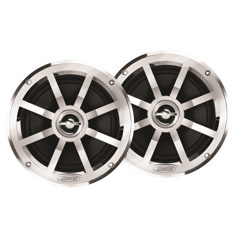 SPEAKER COAX 6.5" CHRME MPN-MSX60CPR