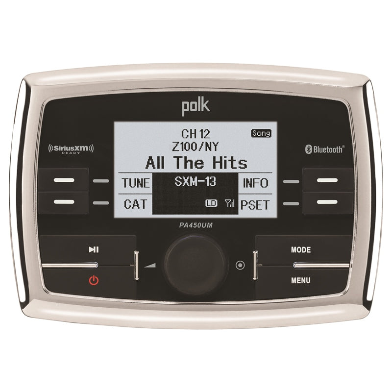 POLK WP BLUETOOTH STEREO