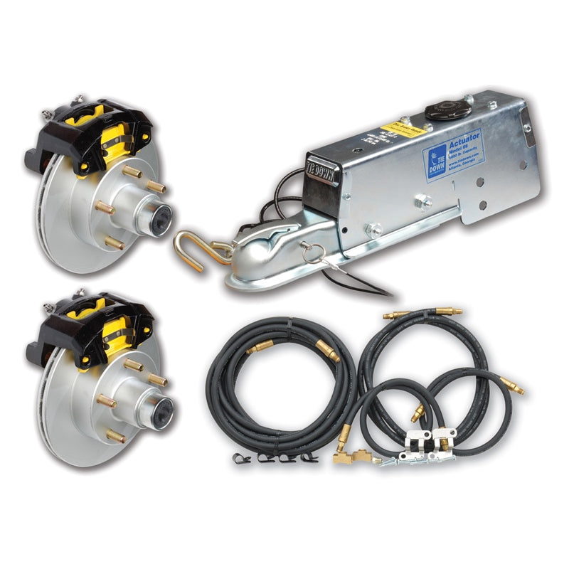 G5 10" SS DISC 66 ACT BL MPN-82404