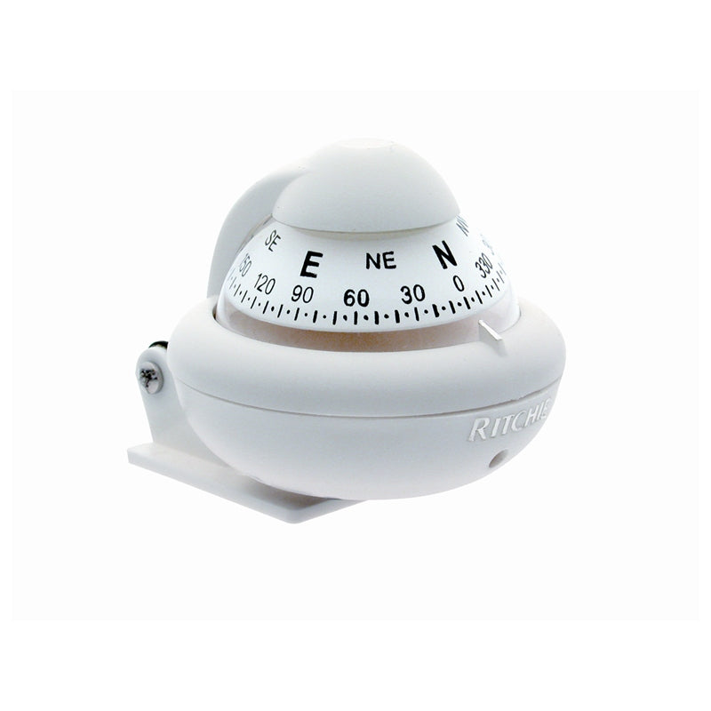 COMPASS SPORT BRKT WHITE