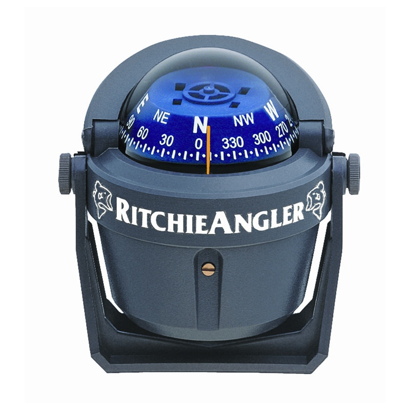 COMPASS ANGLER BRKT GREY