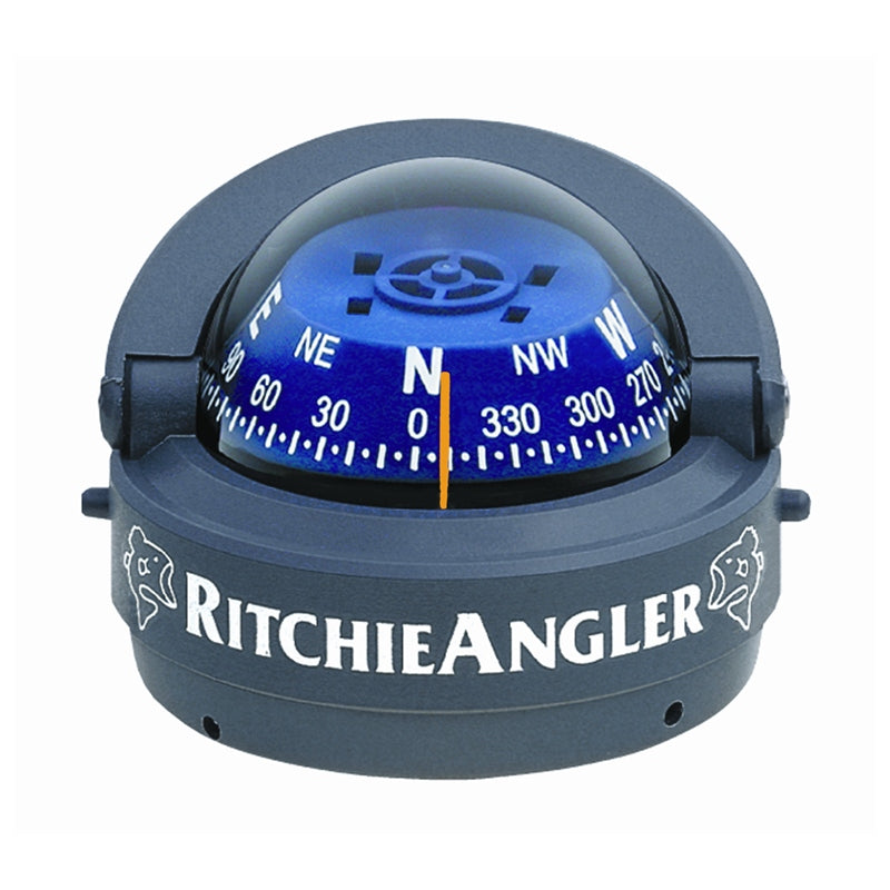 COMPASS ANGLER SRFCE GRY
