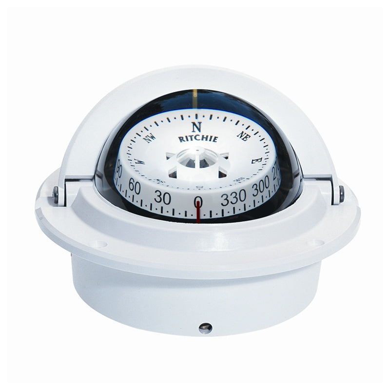 COMPASS VOYAGER FLSH WHT MPN-F-83W