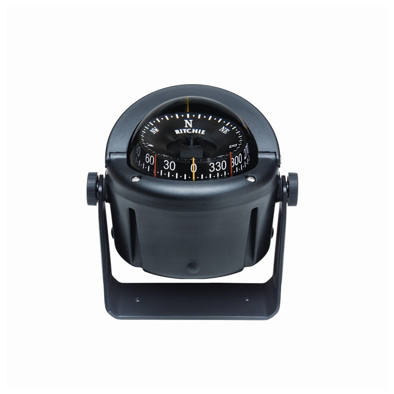 COMPASS HELMSMAN BRKT WH