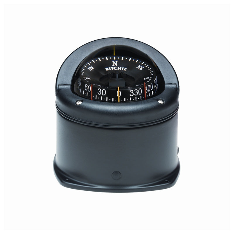 COMPASS HELMSMAN DCK BLK MPN-HD-745