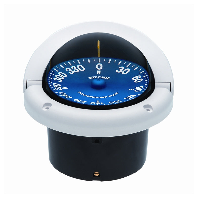 Ritchie Navigation Compass Sprsprt Flsh Wht, model SS-1002W, Compasses
