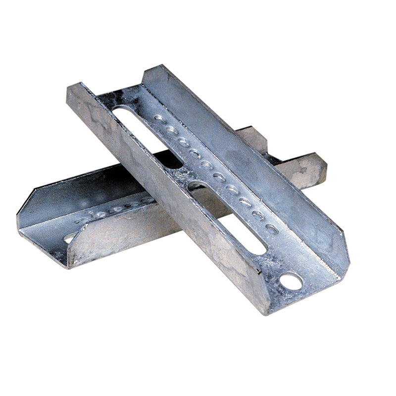 8" BOLSTER BRKT (PR) MPN-81195