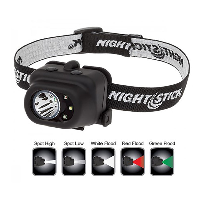 HEADLAMP M/F SPT/FLD 115 MPN-NSP-4610B