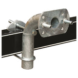 SPARE TIRE CARRIER HD MPN-86101