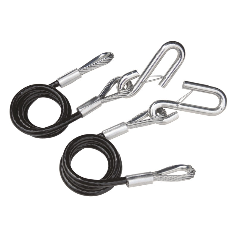 HITCH CABLES CL 4 BLK MPN-59548