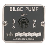 PANEL SWITCH 3/W 12 24 32V MPN-45