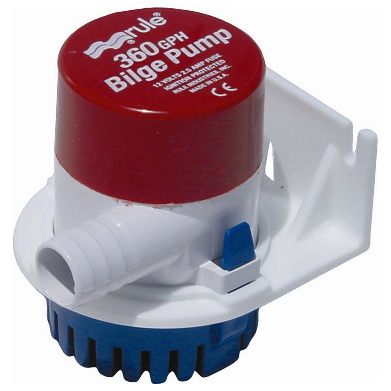 SIDE MOUNT BRACKET RND PUMPS MPN-66