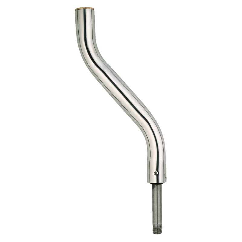 PIN POST SS THREADED 3/4" OFFSET"S"