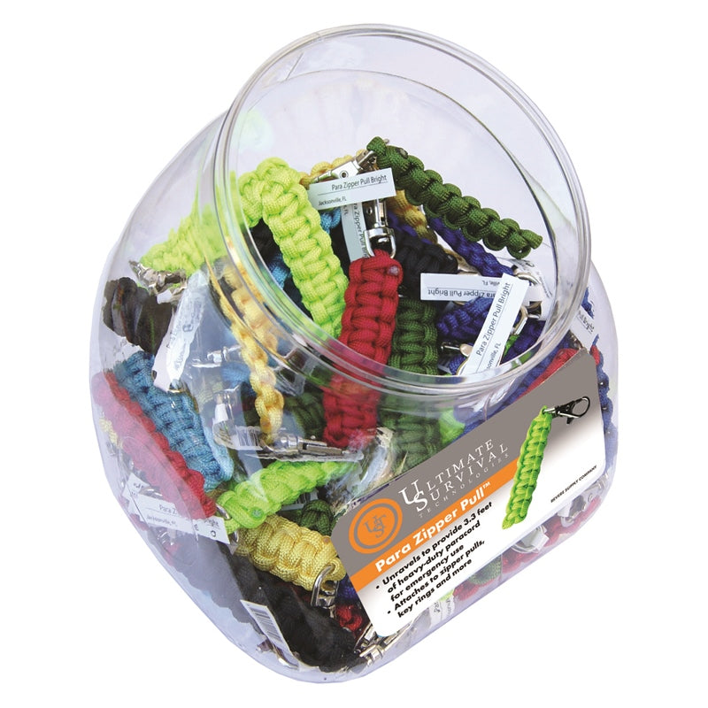 PARA ZIPPER PULL 50P CJ