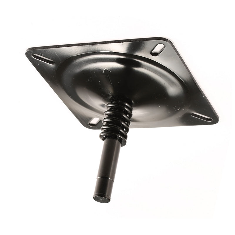 PIN PEDESTAL SEAT MOUNT W/SPRING