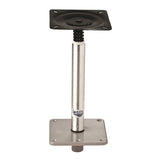 PIN PEDESTAL KIT - BASE 7"X7" AL 11"