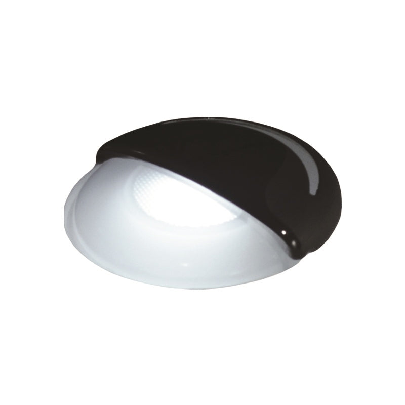 COURTESY WHT LED LITE LED  RND/CHR MPN-LED-39100-DP
