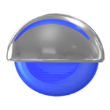 COURTESY LITE LED BLU RND/CHR MPN-LED-39101-DP