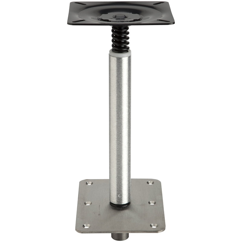 PIN PEDESTAL KIT - BASE 7"X7" SS 11"