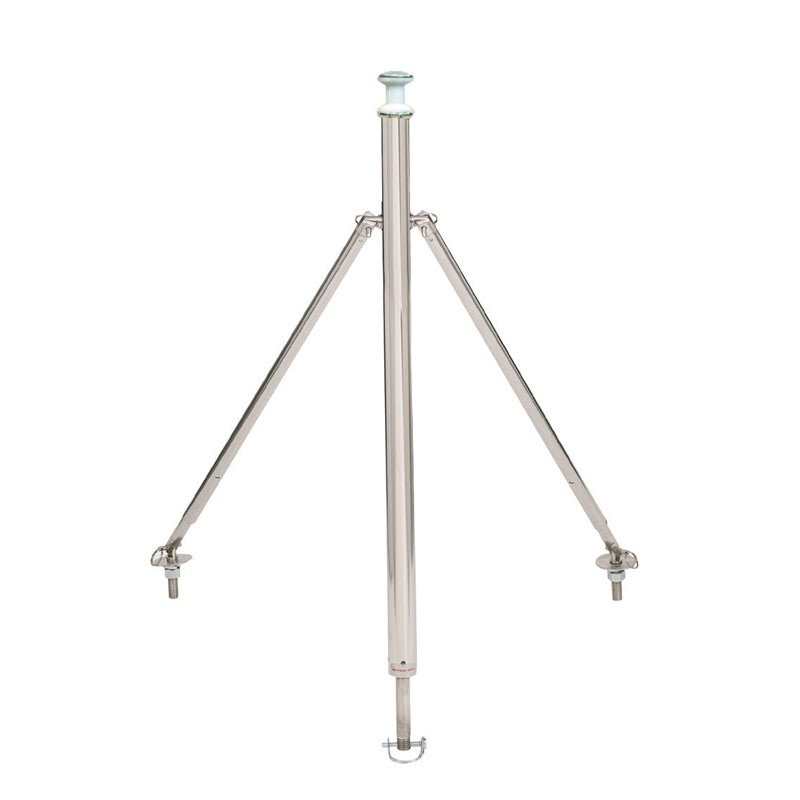 SKI PYLON 1.5" POST PIN BASE 29"