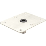 PIN BASE SS 6"X8" NYL/BSH