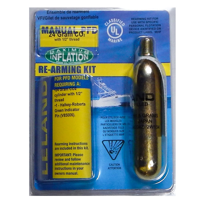 INFLT RE-ARM KIT 24G MAN MPN-840AMU84204Z