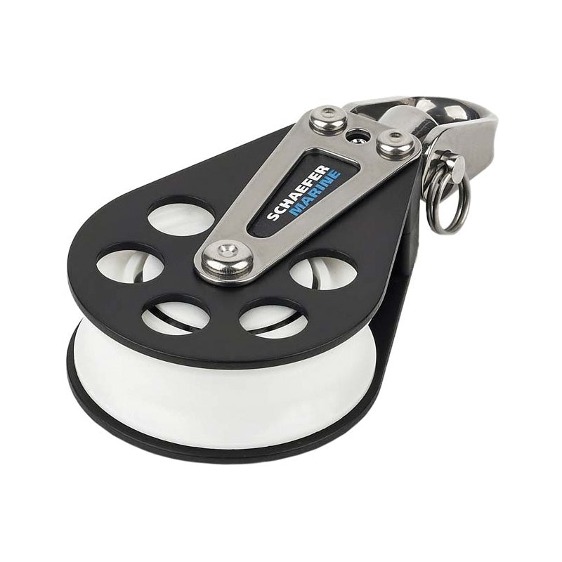 SGL BLK FRT SHKL MPN-706-05