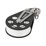 SGL BLK FRT SHKL MPN-706-05