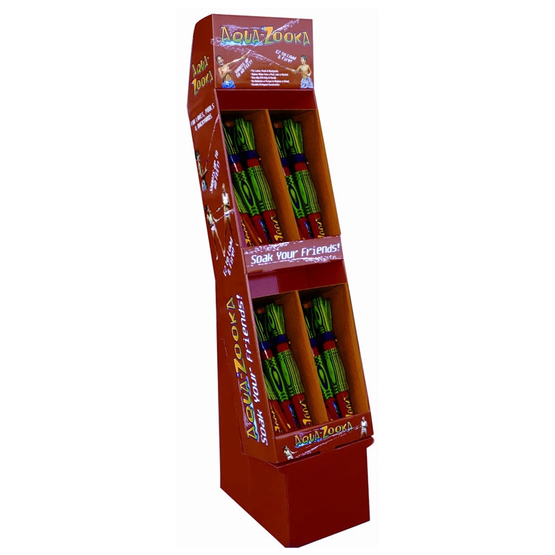 AQUA-ZOOKA DISPLAY