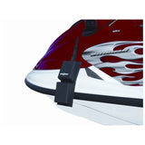 HULL HUGR BLK PWC FENDER MPN-HH-P1B