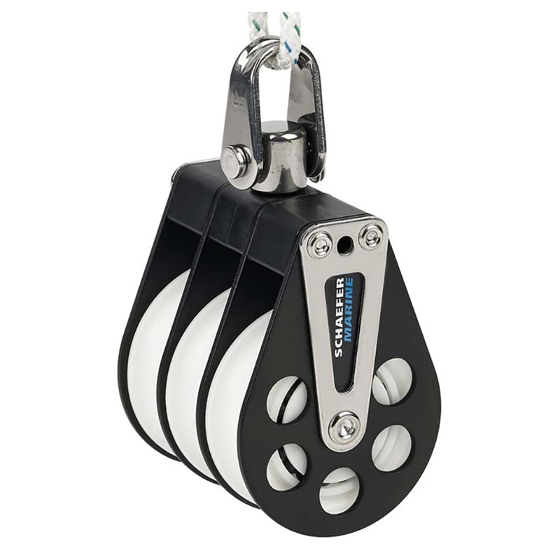 TRIPLE BLOCK W/SWIVEL MPN-706-94