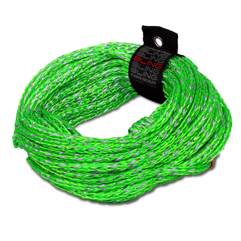 BLING 2 RIDER TUBE ROPE MPN-AHTR-12BL