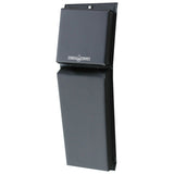 HULL HUGR FENDER  BLACK MPN-HH-1CB