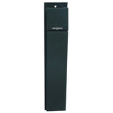 30X6X4HULL HUGR FEND BLK