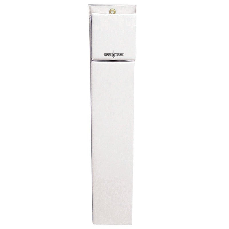 30X6X4HULL HUGR FEND WHT