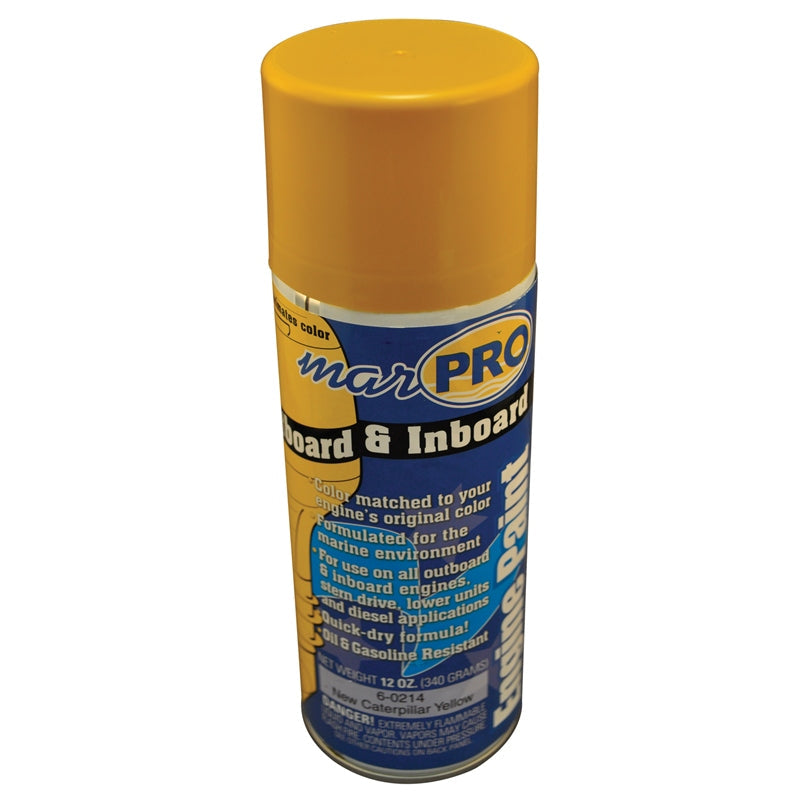 AEROSOL NEW CAT YELLOW MPN--615646