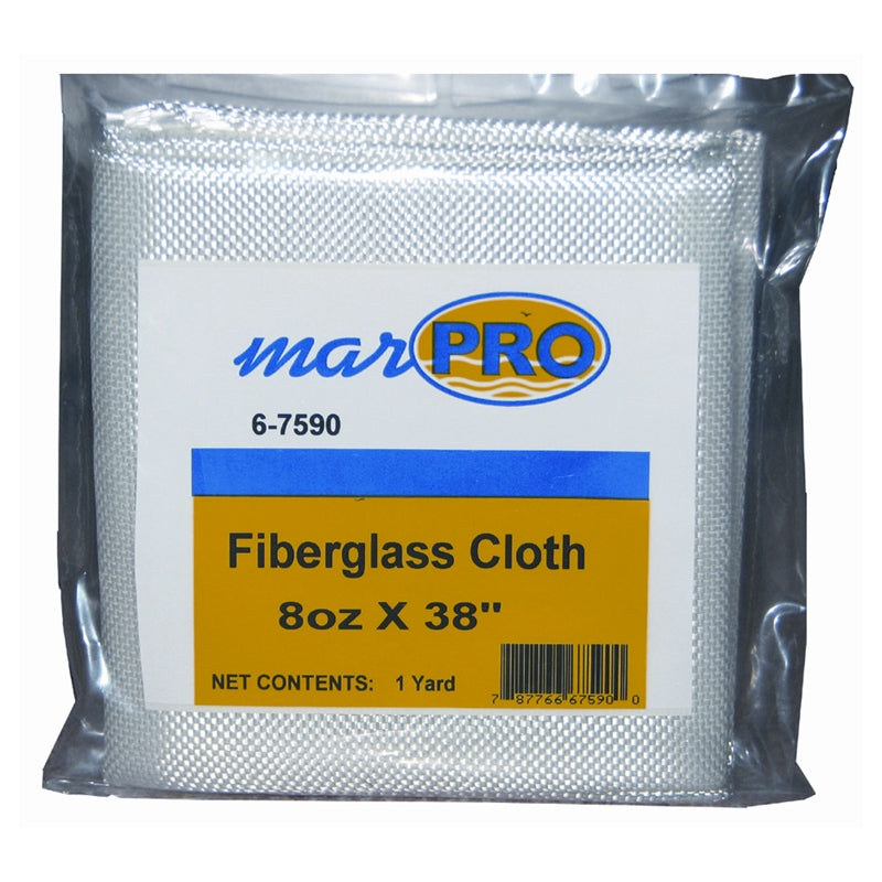 MP FIBERGLASS CLOTH 38" X 3 YD MPN-2078748