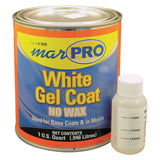 GELCOAT NO WAX WHITE GAL MPN-2091532