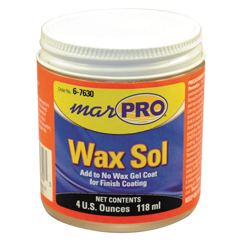 WAX SOL 4 OZ F/1GAL MPN-2092993