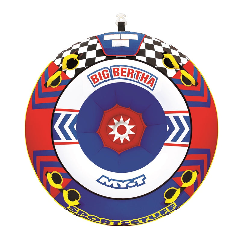 SportsStuff Tube Open 68" Big Bertha, model AHBT-1329, Inflatables Accessory