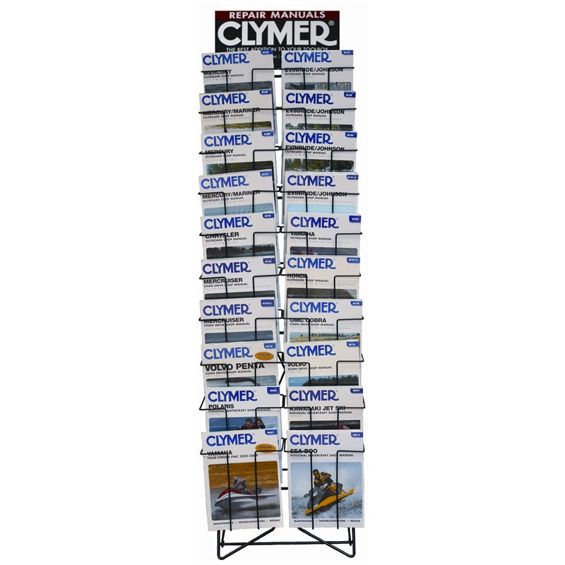 EASEL DISPLAY F/20MANUAL