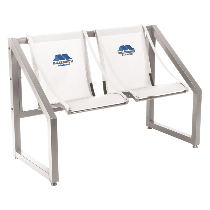 DECK BENCH MARINE MPN-A-002-2X